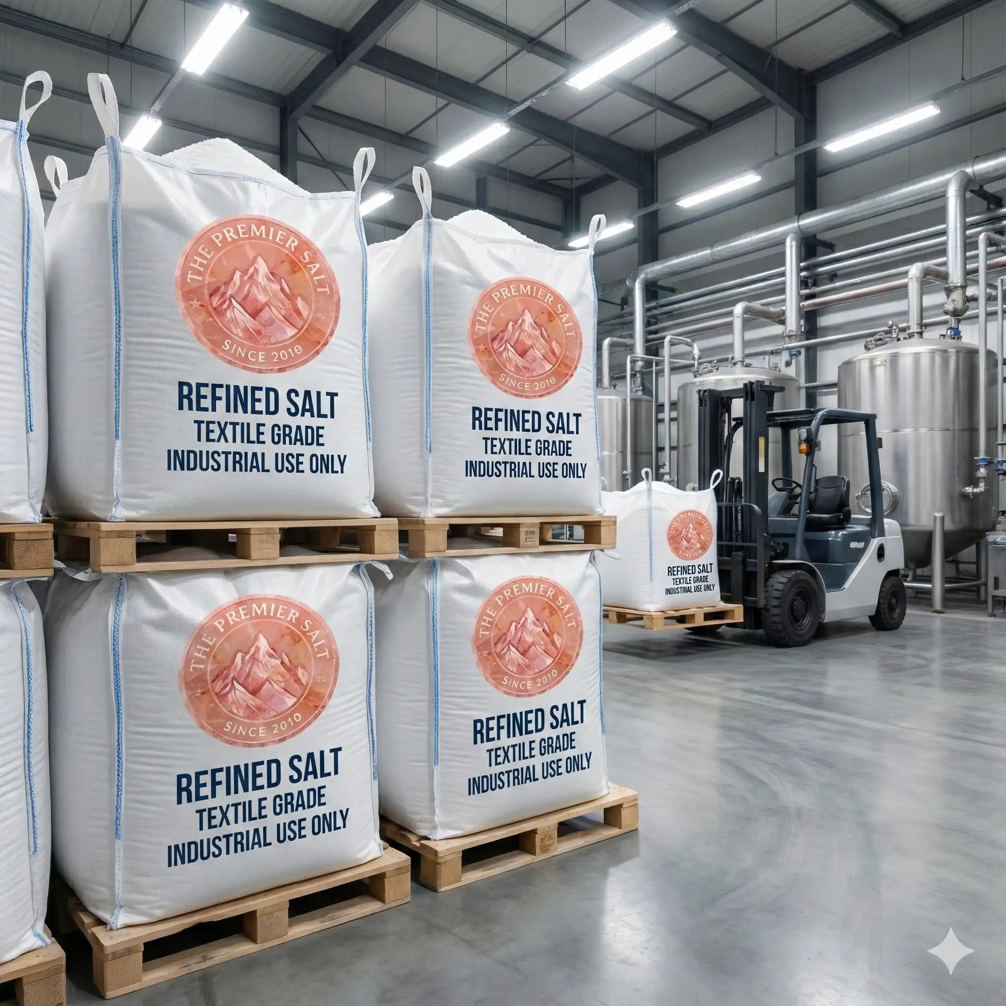 The Premier Salt | Leading Salt Exporter in Pakistan